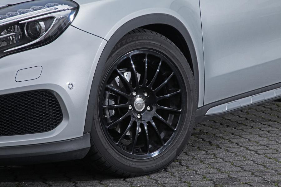  Mercedes-Benz GLA200 by VATH 2015 года  (фото 12 из 16)